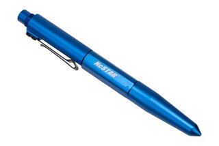 NcSTAR VISM GLOCK Disassembly and Front Sight Tool has a blue anodized finish.